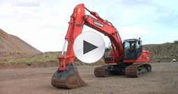 Doosan Crawler Excavator Spanish Safety Video